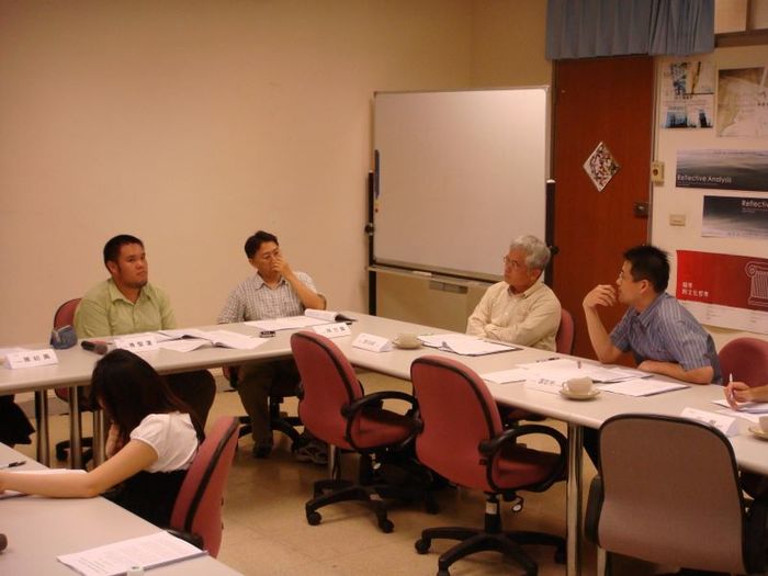2009.09.14│第九屆小論文發表會圖片