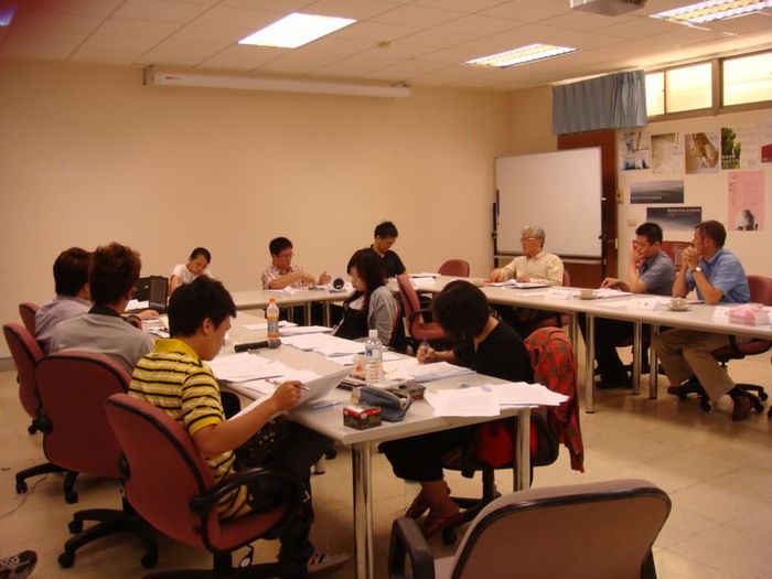 2009.09.14│第九屆小論文發表會圖片