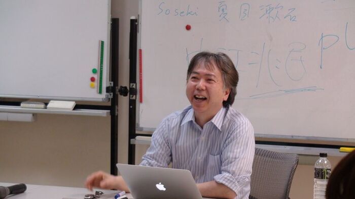 2012.03.26│嘉指信雄演講－What Was At Stake In Nishida And Tanabe, And The Formation Of The Kyoto School: Toward Reconsideration On Enlightenment In East-Asia圖片