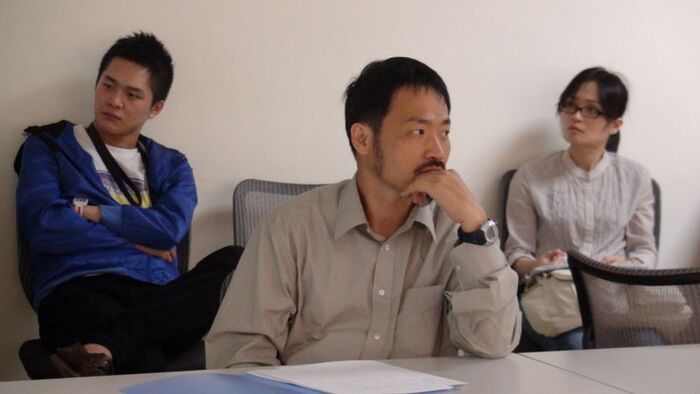 2012.03.26│嘉指信雄演講－What Was At Stake In Nishida And Tanabe, And The Formation Of The Kyoto School: Toward Reconsideration On Enlightenment In East-Asia圖片