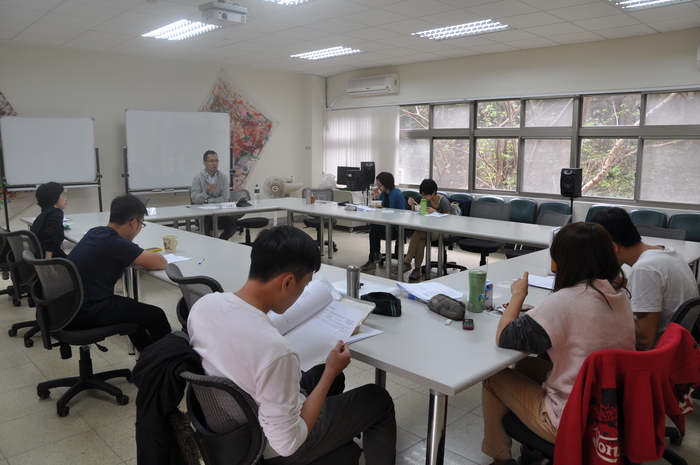 2016.03.16│留學講座-留學甘苦談：德國留學與獎學金申請圖片