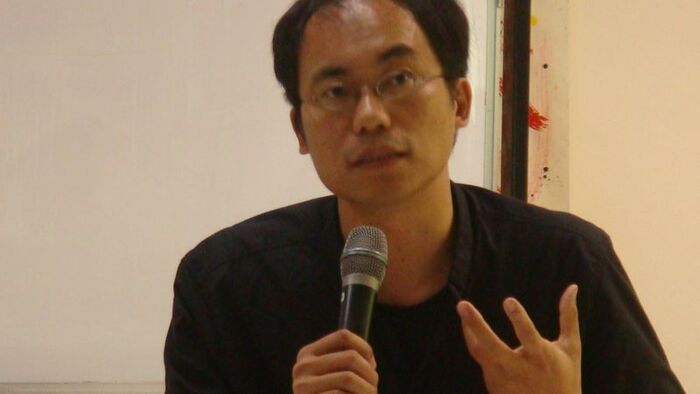 2009.10.15│柯裕棻演講－月的暗面：書寫和影像之後圖片
