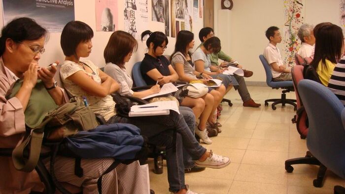 2009.10.15│柯裕棻演講－月的暗面：書寫和影像之後圖片