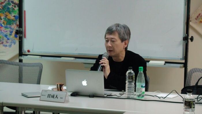 2012.03.12│貫成人演講－How to see dance with your body圖片