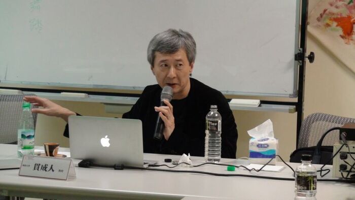 2012.03.12│貫成人演講－How to see dance with your body圖片