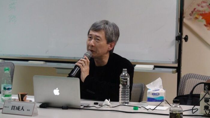 2012.03.12│貫成人演講－How to see dance with your body圖片