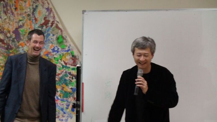 2012.03.12│貫成人演講－How to see dance with your body圖片