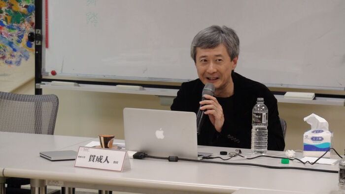 2012.03.12│貫成人演講－How to see dance with your body圖片