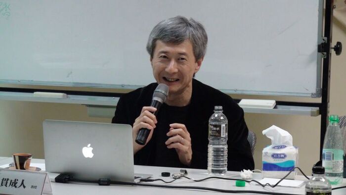 2012.03.12│貫成人演講－How to see dance with your body圖片