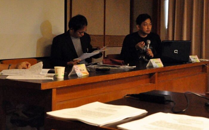 2009.10.24│「科學‧文化‧生命」哲學研討會圖片