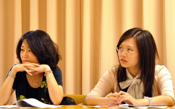 2009.10.24│「科學‧文化‧生命」哲學研討會圖片