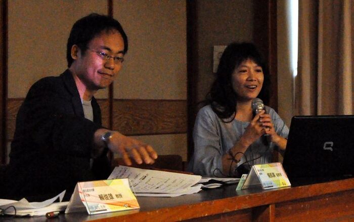 2009.10.24│「科學‧文化‧生命」哲學研討會圖片