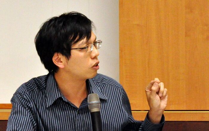2009.10.24│「科學‧文化‧生命」哲學研討會圖片