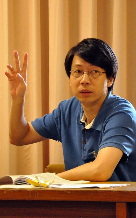2009.10.24│「科學‧文化‧生命」哲學研討會圖片