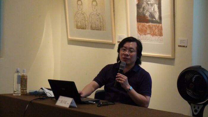 2012.11.05│沈享民演講－文化的哲學之旅 : 西風東漸下的文化哲學圖片