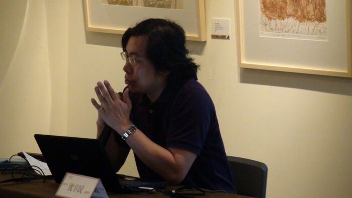 2012.11.05│沈享民演講－文化的哲學之旅 : 西風東漸下的文化哲學圖片