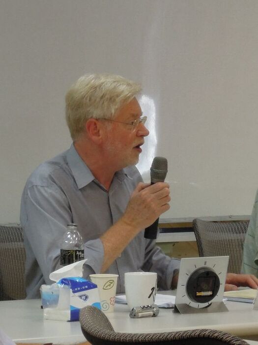 2012.06.04│PAUL J. HEALY演講－Overcoming Incommensurability Through Intercultural Dialogue圖片