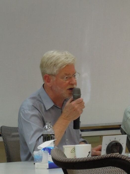 2012.06.04│PAUL J. HEALY演講－Overcoming Incommensurability Through Intercultural Dialogue圖片