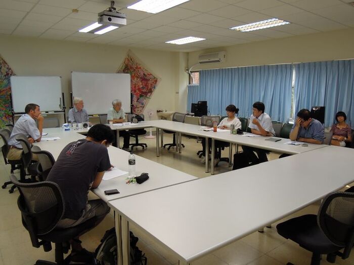 2012.06.04│PAUL J. HEALY演講－Overcoming Incommensurability Through Intercultural Dialogue圖片