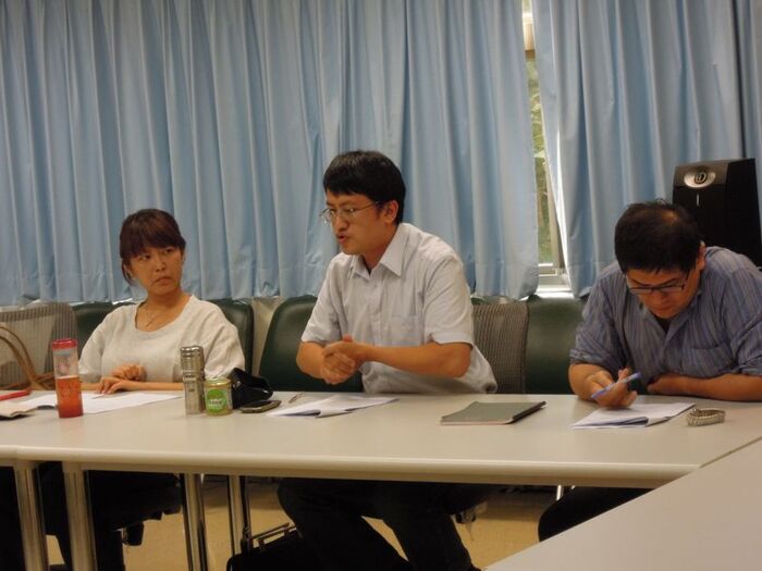 2012.06.04│PAUL J. HEALY演講－Overcoming Incommensurability Through Intercultural Dialogue圖片