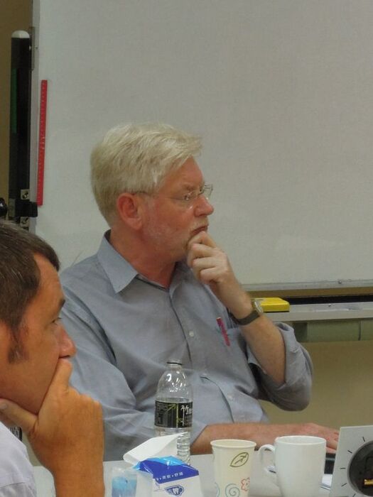 2012.06.04│PAUL J. HEALY演講－Overcoming Incommensurability Through Intercultural Dialogue圖片