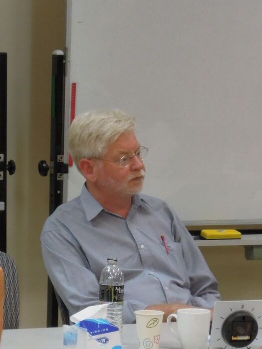 2012.06.04│PAUL J. HEALY演講－Overcoming Incommensurability Through Intercultural Dialogue圖片
