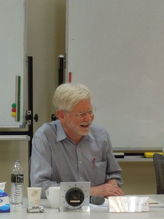 2012.06.04│PAUL J. HEALY演講－Overcoming Incommensurability Through Intercultural Dialogue圖片