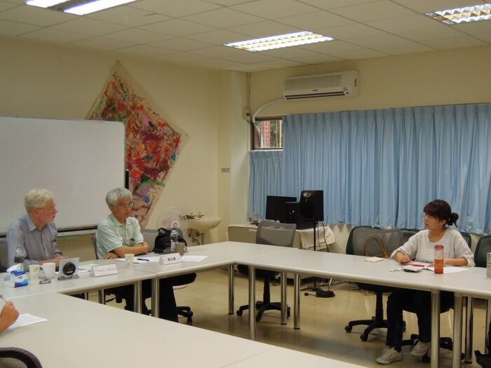 2012.06.04│PAUL J. HEALY演講－Overcoming Incommensurability Through Intercultural Dialogue圖片