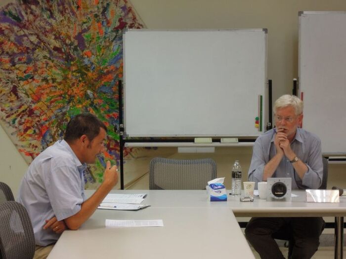 2012.06.04│PAUL J. HEALY演講－Overcoming Incommensurability Through Intercultural Dialogue圖片