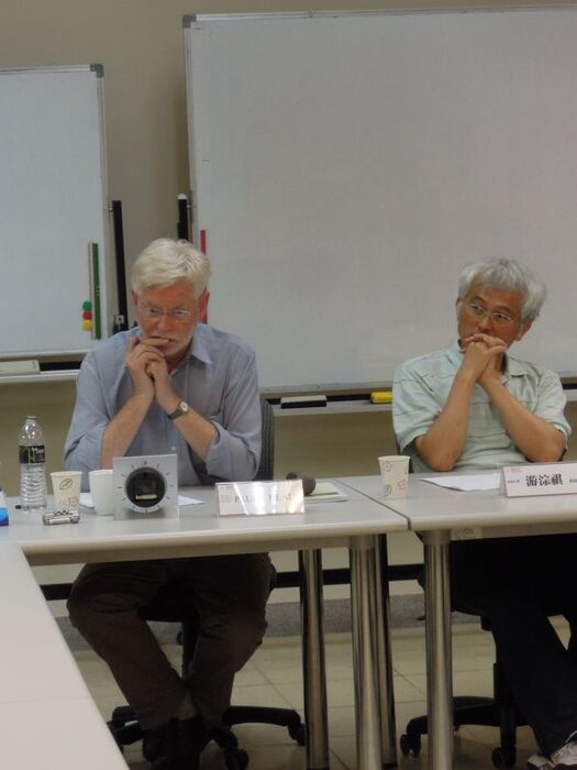 2012.06.04│PAUL J. HEALY演講－Overcoming Incommensurability Through Intercultural Dialogue圖片
