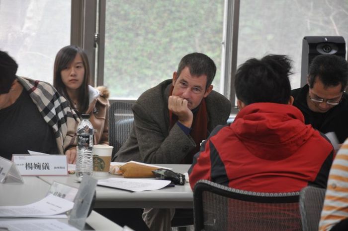 2013.12.28│「海德格 轉譯 華語」圓桌會議圖片