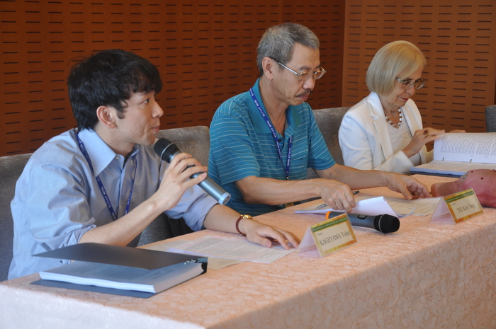 2014.06.13-15│現象學作為亞洲與西方的橋樑國際學術研討會圖片