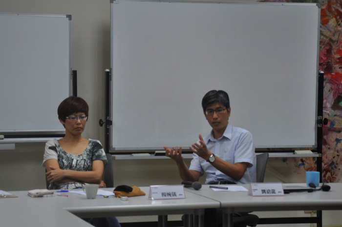 2015.11.09│Tsang-Long, Liu - Close but unapproachable: Nietzsche and Benjamin on repeating an unrepeatableImage
