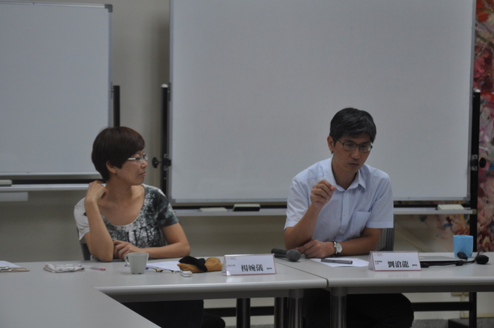 2015.11.09│Tsang-Long, Liu - Close but unapproachable: Nietzsche and Benjamin on repeating an unrepeatableImage