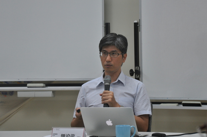 2015.11.09│Tsang-Long, Liu - Close but unapproachable: Nietzsche and Benjamin on repeating an unrepeatableImage