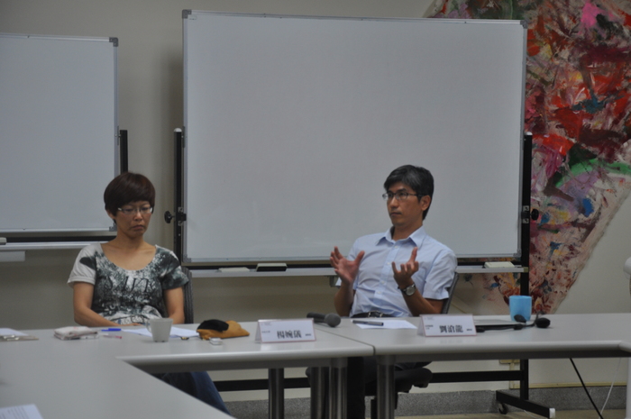 2015.11.09│Tsang-Long, Liu - Close but unapproachable: Nietzsche and Benjamin on repeating an unrepeatableImage