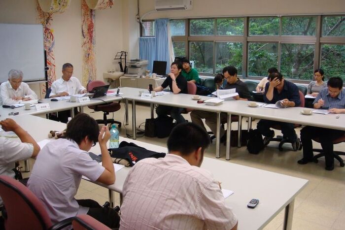2010.05.24│關子尹演講－虛己已遊世--早期希臘哲學的非自然哲學解讀圖片