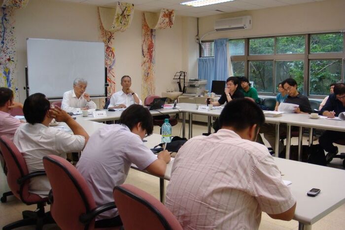 2010.05.24│關子尹演講－虛己已遊世--早期希臘哲學的非自然哲學解讀圖片