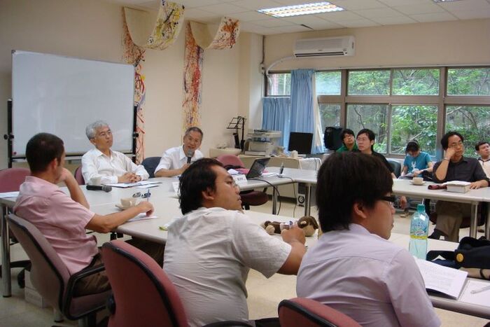 2010.05.24│關子尹演講－虛己已遊世--早期希臘哲學的非自然哲學解讀圖片