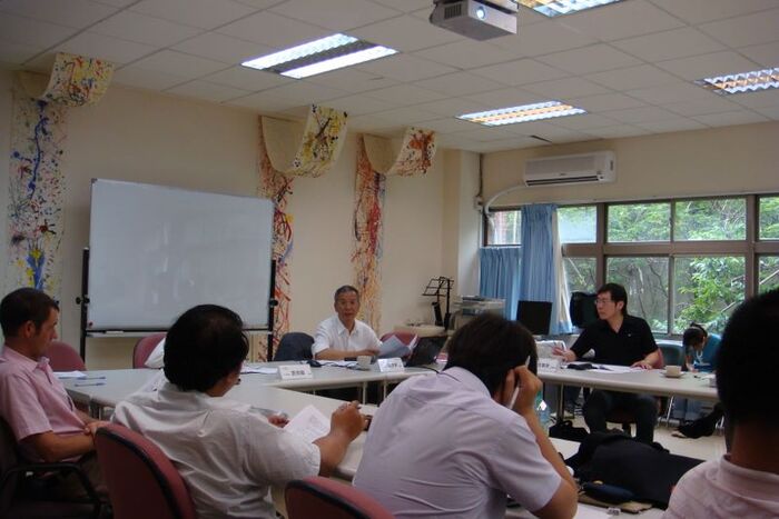2010.05.24│關子尹演講－虛己已遊世--早期希臘哲學的非自然哲學解讀圖片