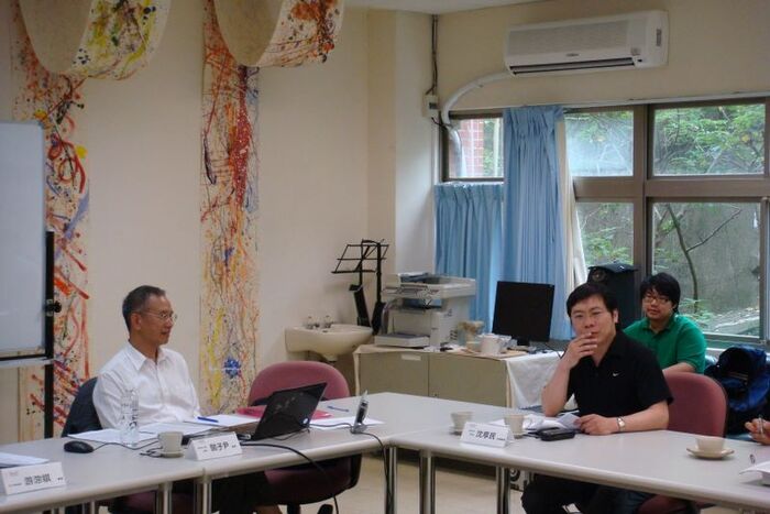 2010.05.24│關子尹演講－虛己已遊世--早期希臘哲學的非自然哲學解讀圖片