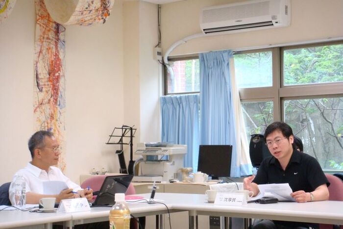 2010.05.24│關子尹演講－虛己已遊世--早期希臘哲學的非自然哲學解讀圖片