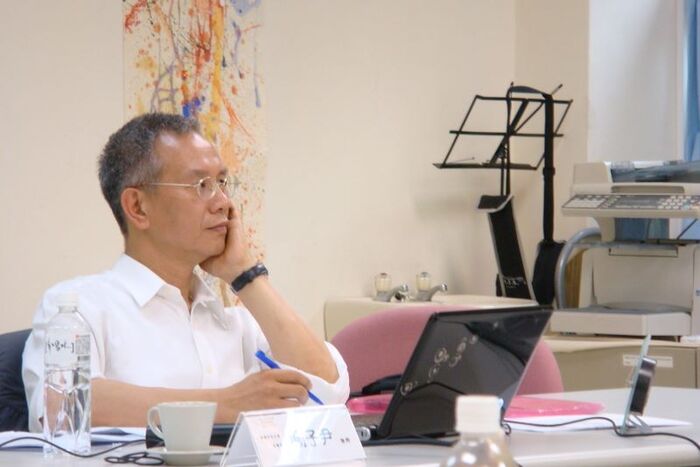 2010.05.24│關子尹演講－虛己已遊世--早期希臘哲學的非自然哲學解讀圖片