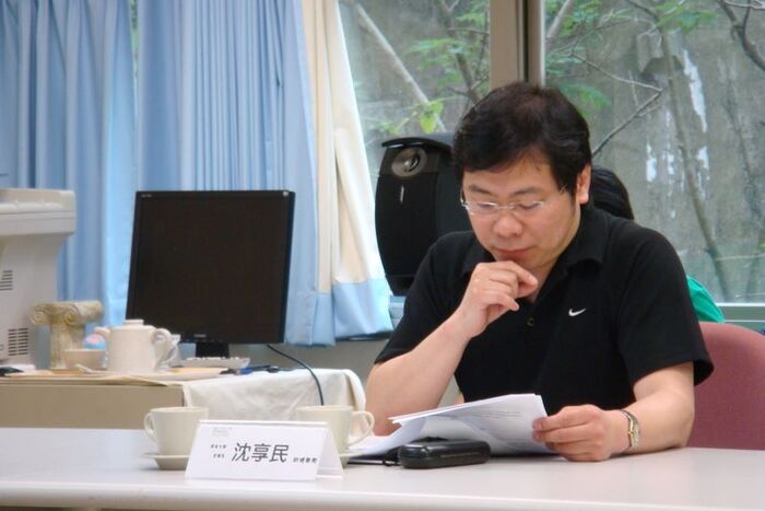2010.05.24│關子尹演講－虛己已遊世--早期希臘哲學的非自然哲學解讀圖片
