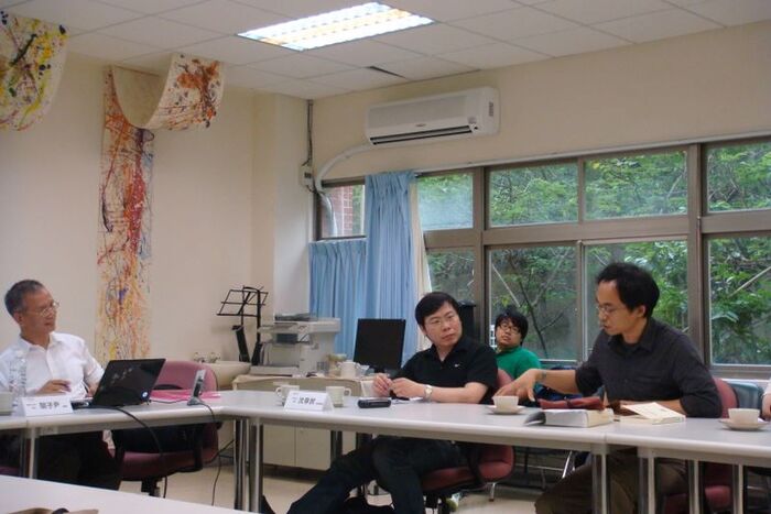 2010.05.24│關子尹演講－虛己已遊世--早期希臘哲學的非自然哲學解讀圖片