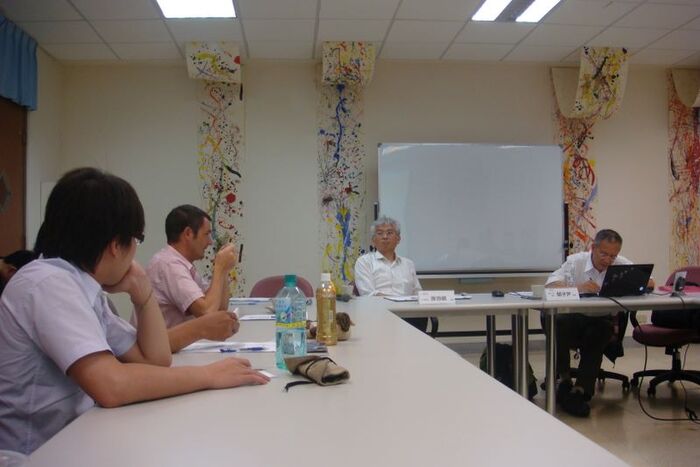 2010.05.24│關子尹演講－虛己已遊世--早期希臘哲學的非自然哲學解讀圖片