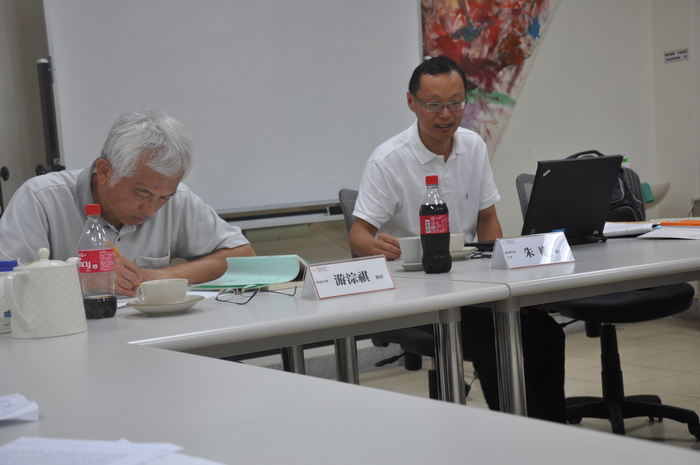 2015.07.06│朱剛專題演講－德里達的