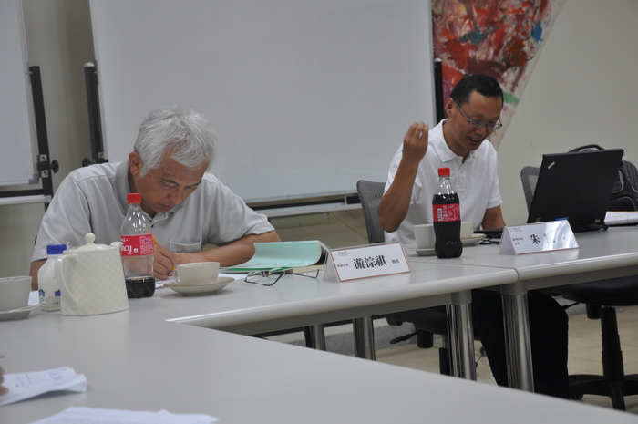 2015.07.06│朱剛專題演講－德里達的