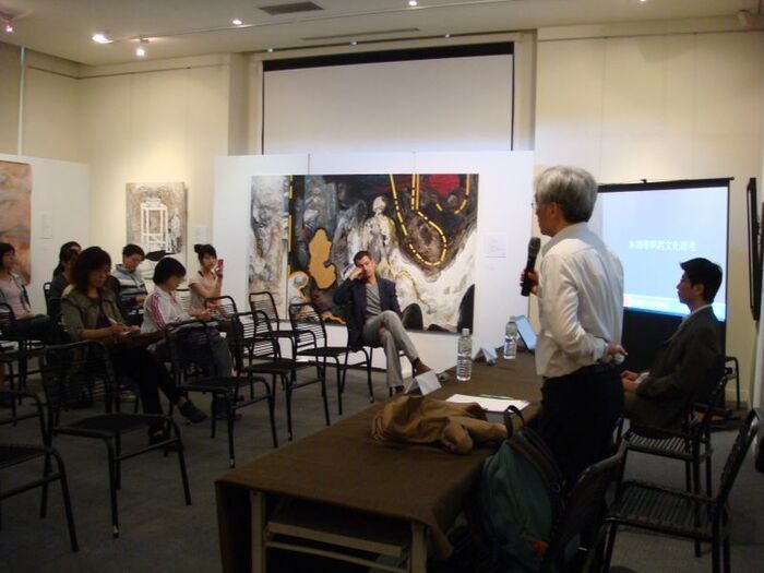 2010.03.29│劉滄龍演講－系譜學與跨文化思考圖片