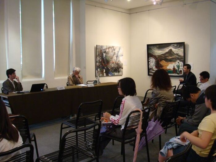 2010.03.29│劉滄龍演講－系譜學與跨文化思考圖片